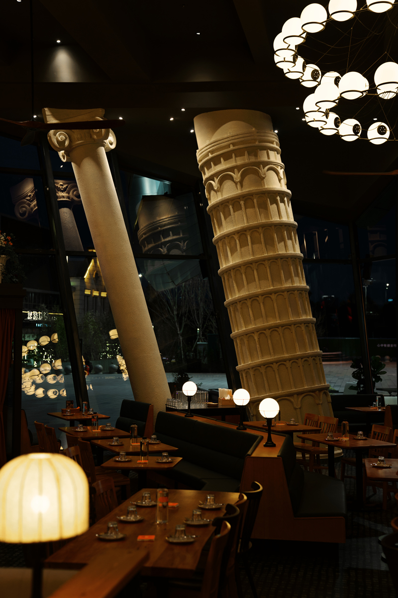 武漢COMMYNE西餐店(圖7)